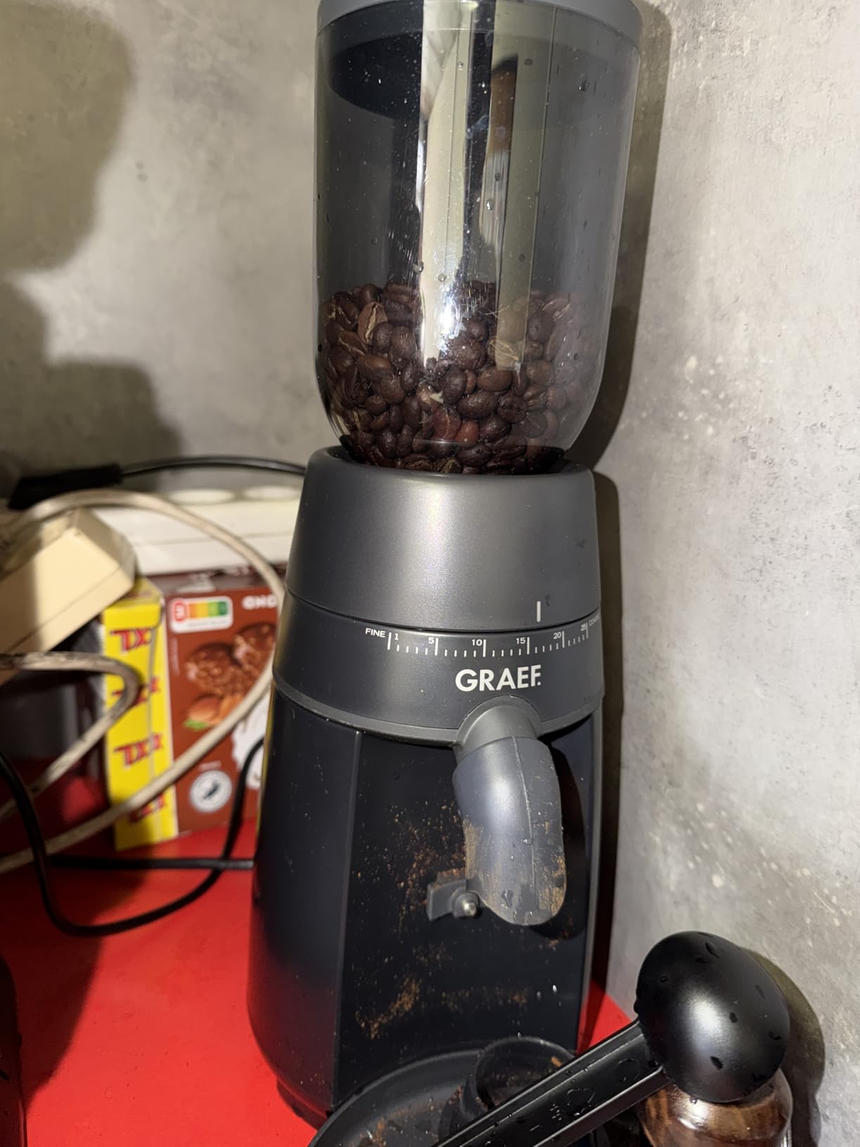 Toller Kaffee
