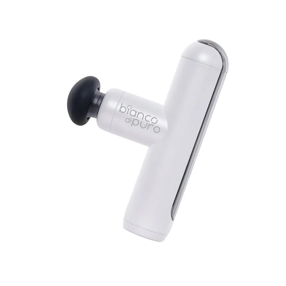 bianco-di-puro-fasciale-mini-massage-gun-massageger-t-leise image 1