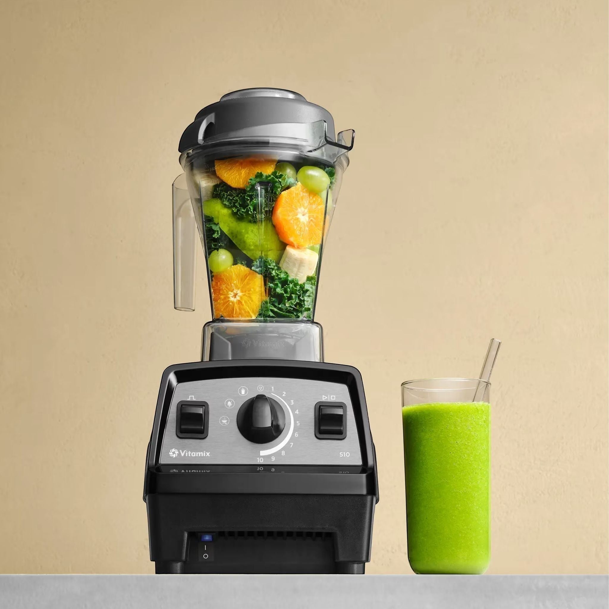 vitamix-explorian-e510-standmixer-schwarz-1-4-l-automatik image 1