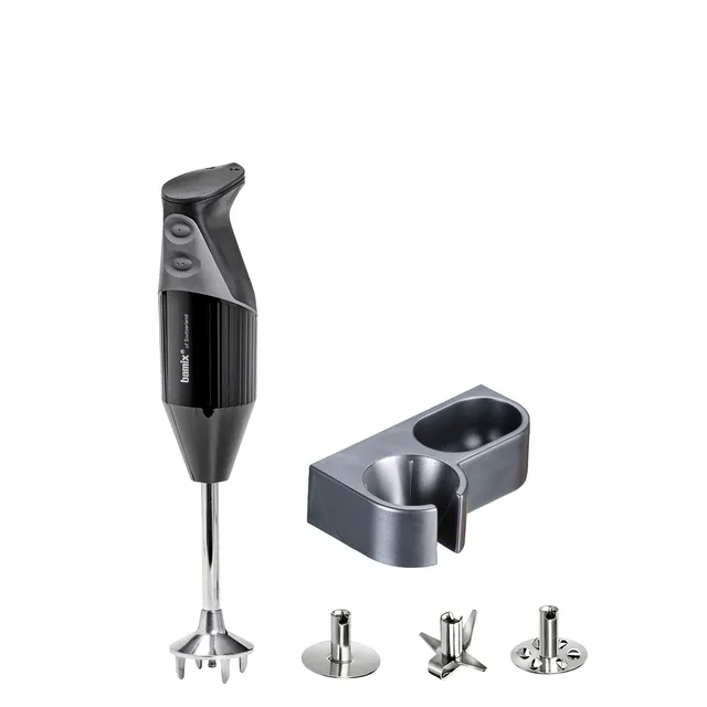 bamix-gastro-pro-1-stabmixer-200-w-wei-lichtgrau image 1