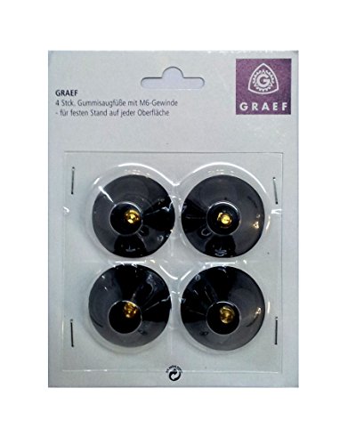 graef-classic-m6-saugf-e-schwarz-4-st-ck-gummi image 2