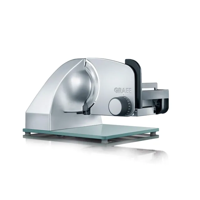 graef-master-m20-allesschneider-vollmetall-170w-silber image 1