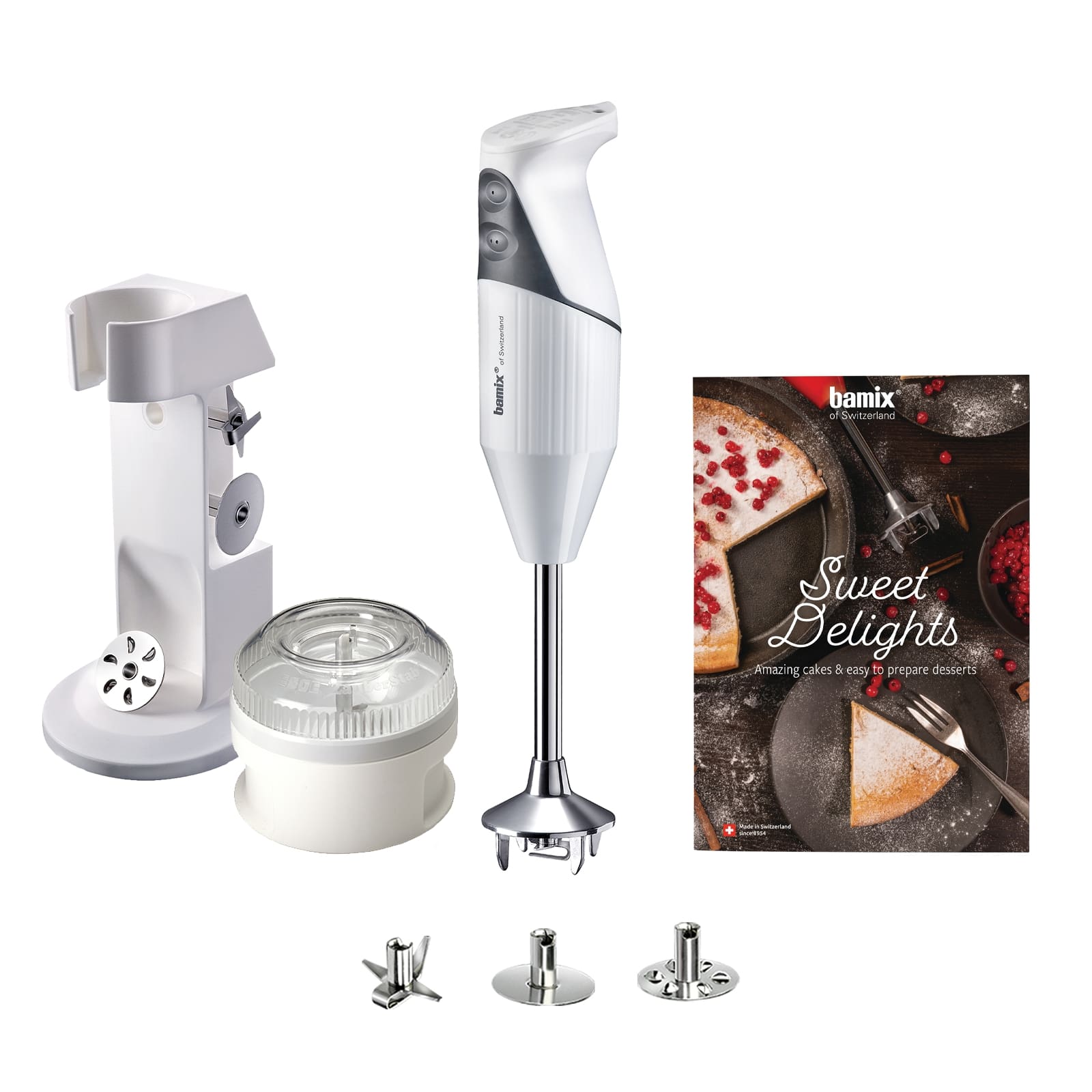 bamix-sweet-delights-stabmixer-200w-rot-f-r-desserts image 3