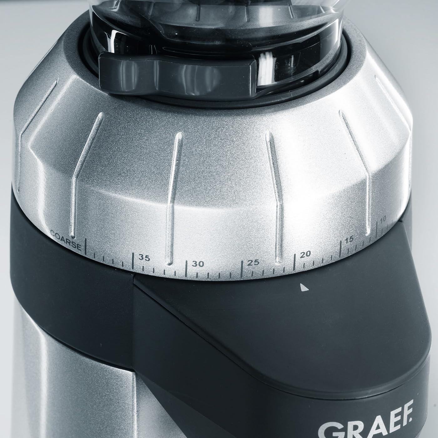 graef-style-cm800-kaffeem-hle-silber-40-mahlgrade image 4