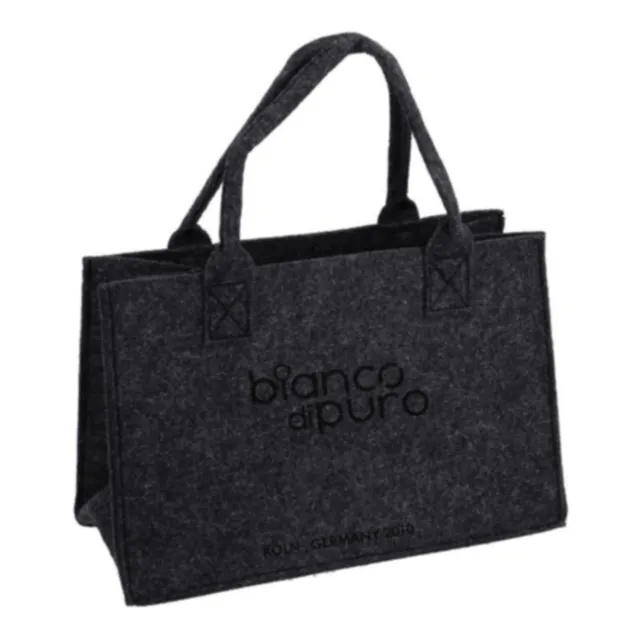 bianco-di-puro-solo-filzshopper-einkaufstasche-filz-gro image 1
