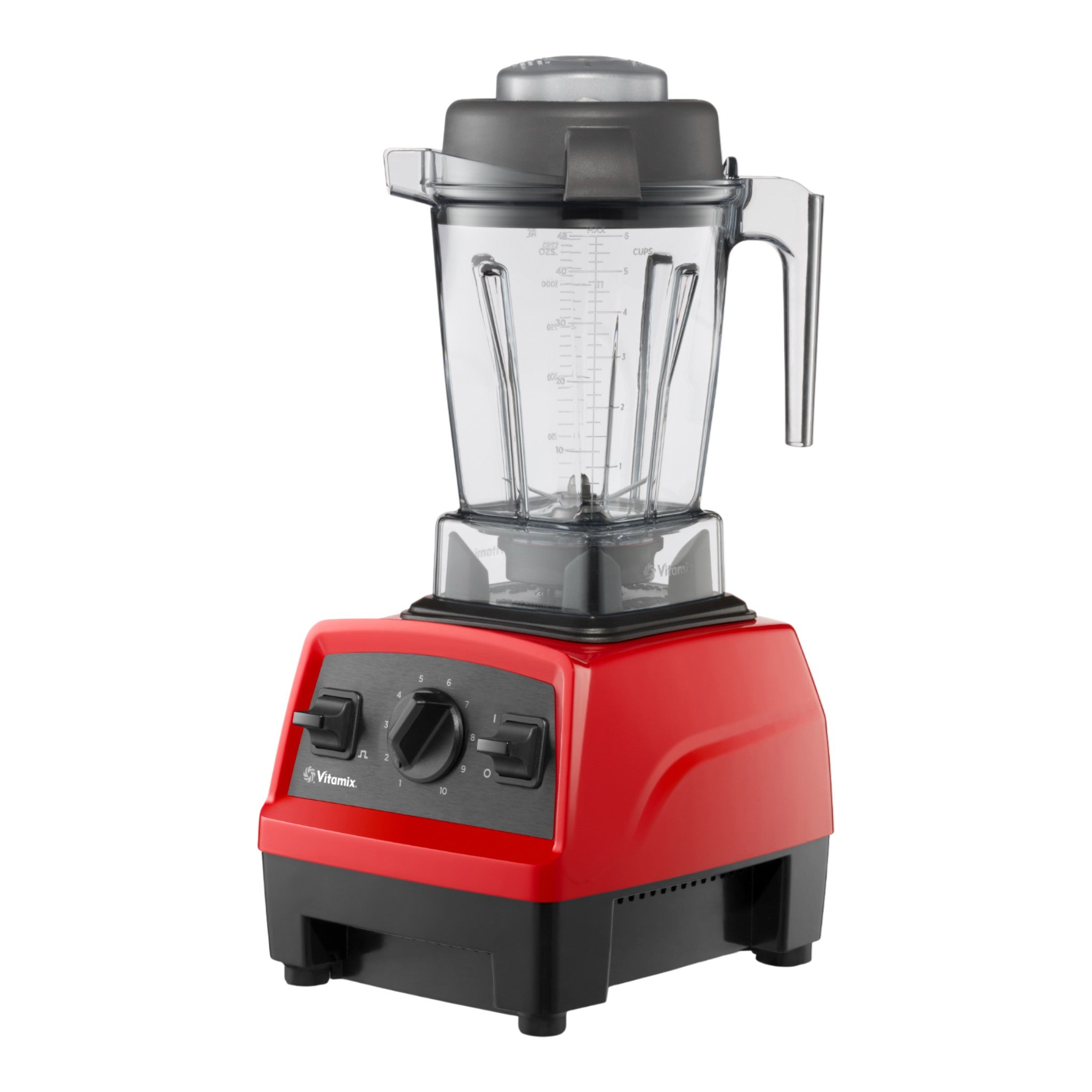 vitamix-explorian-e310-standmixer-schwarz-1-4-l-mit-pulse image 8