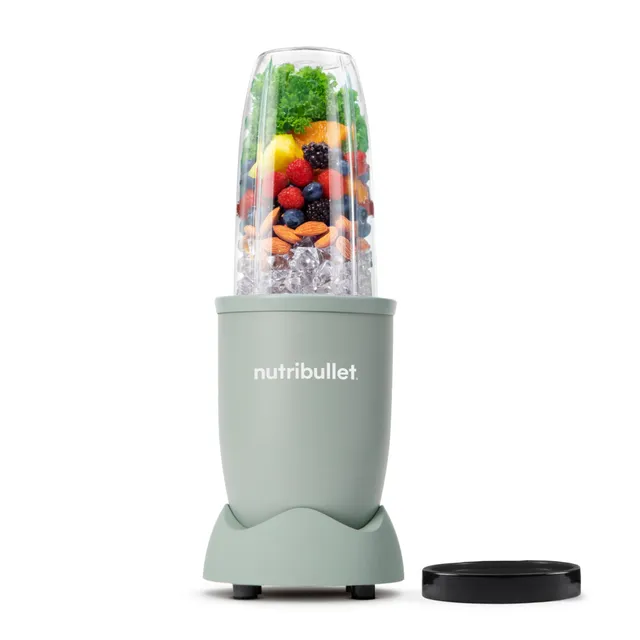 nutribullet-pro-900-smoothie-maker-mineral-olivgr-n-900w image 1