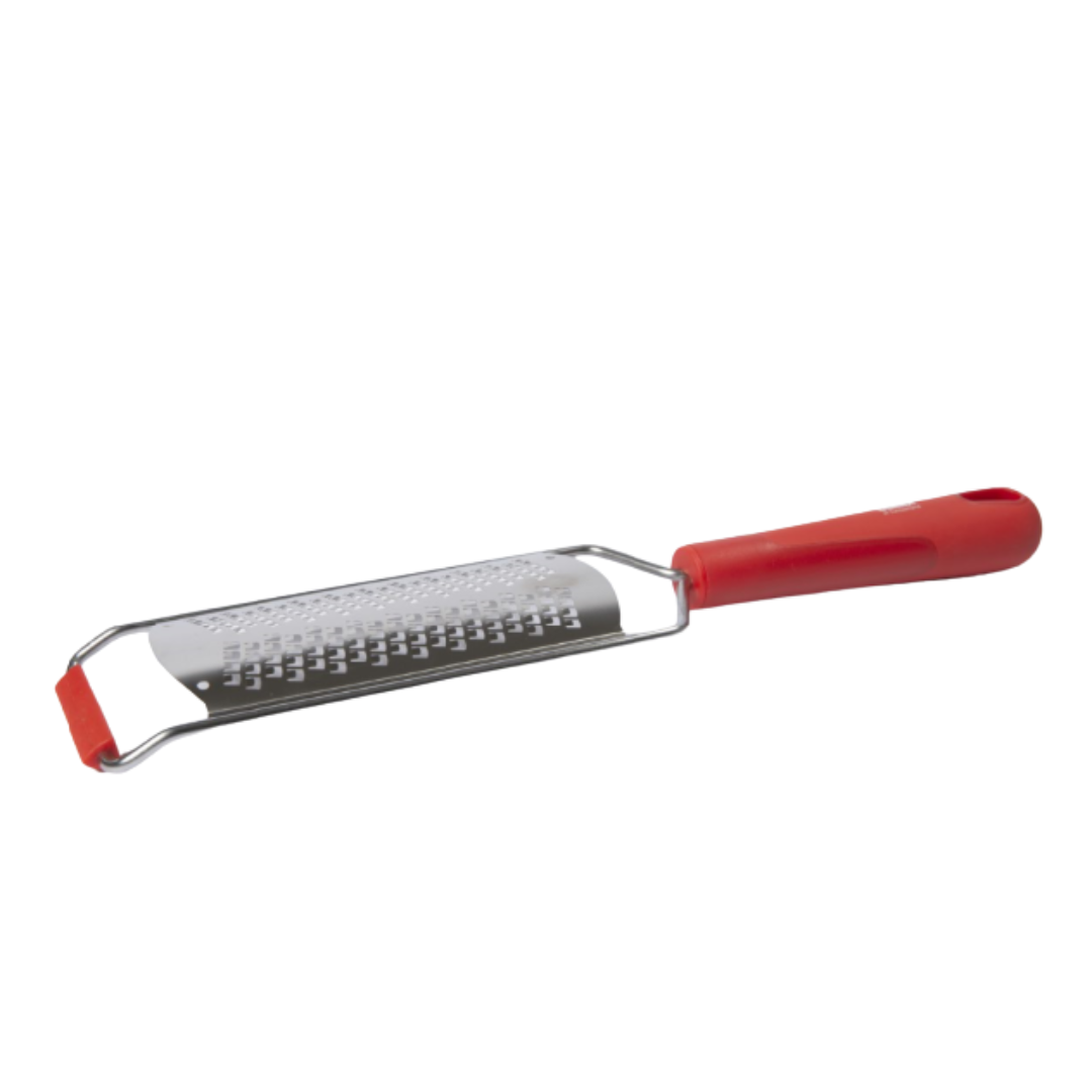 bamix-slicesy-reibe-duo-edelstahl-fein-grob image 1