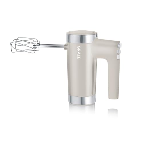 graef-style-hm508-handmixer-taupe-600w-7-stufen image 7
