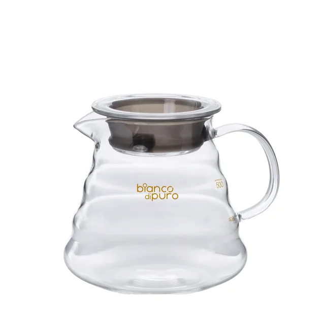 bianco-di-puro-nuvola-kaffeekanne-glas-600-ml-borosilikat-2 image 1