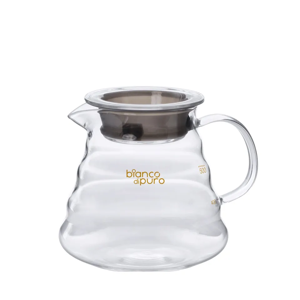 bianco-di-puro-nuvola-kaffeekanne-glas-600-ml-borosilikat-2 image 1