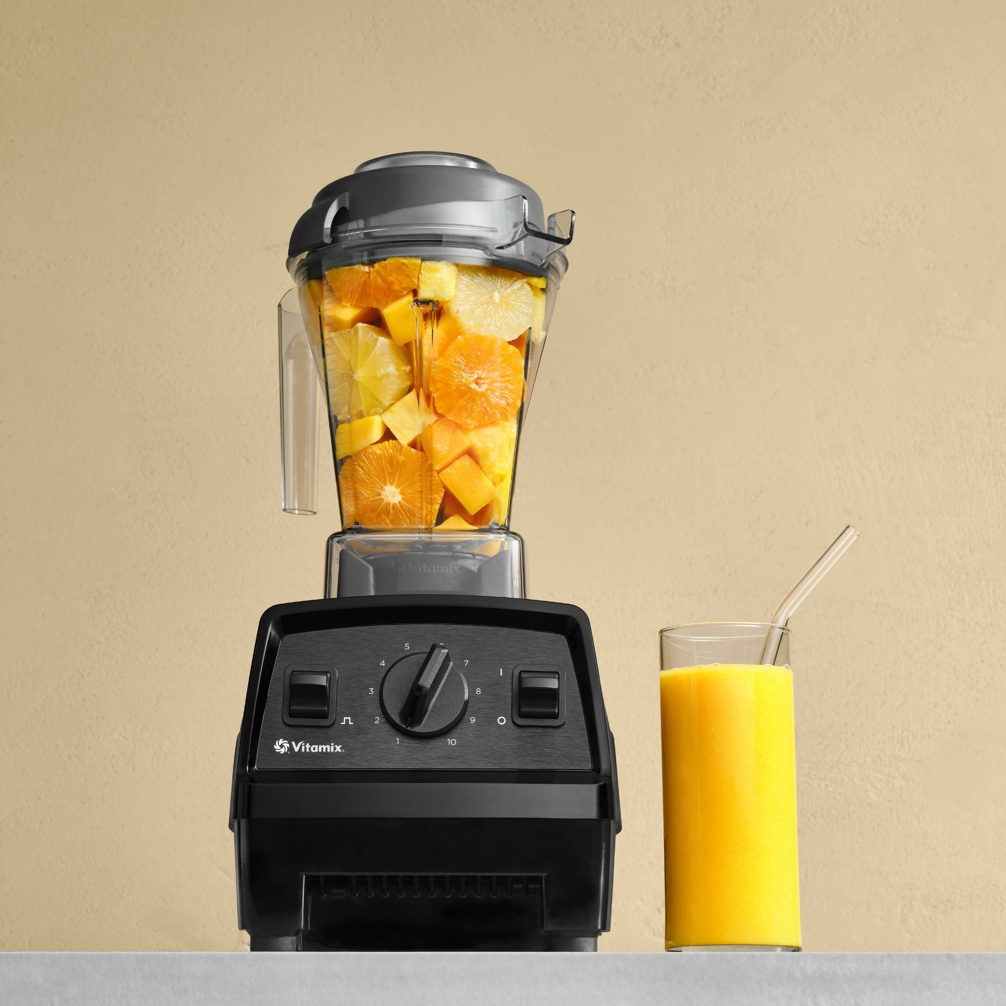 vitamix-explorian-e310-standmixer-schwarz-1-4-l-mit-pulse image 1