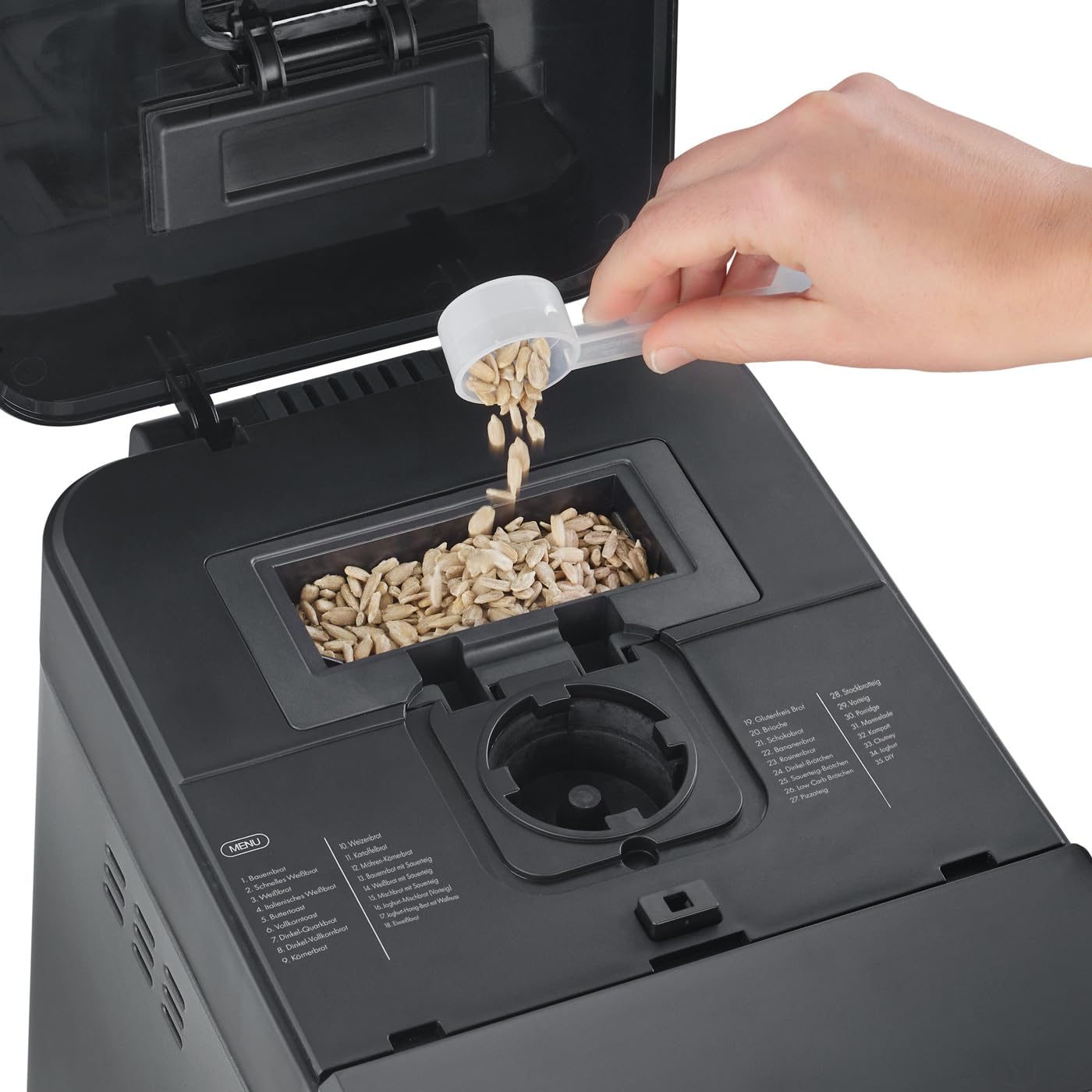 graef-style-ba806-brotbackautomat-750-g-36-programme image 3