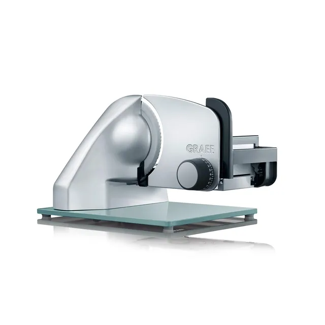 graef-classic-c20-allesschneider-silber-170-mm image 1