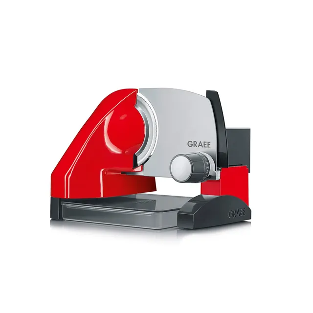 graef-essence-sks500-allesschneider-rot-170mm-edelstahlmesser image 1