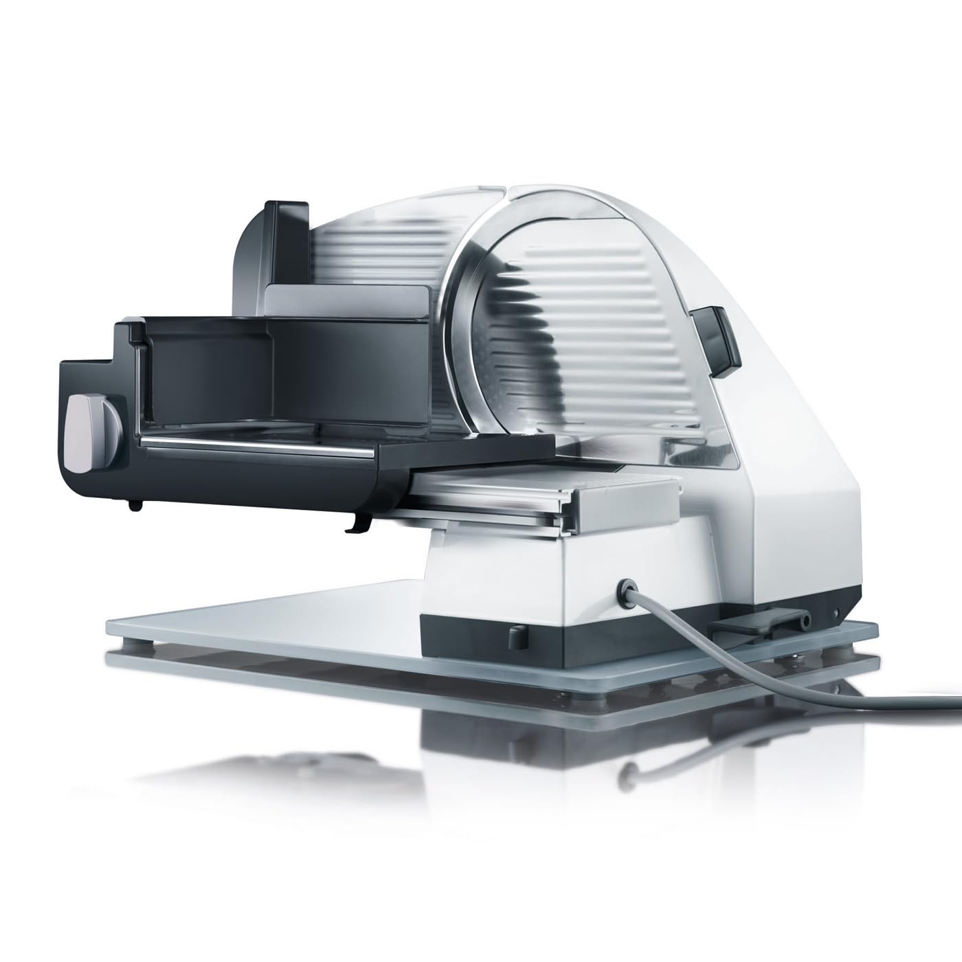 graef-master-m91-allesschneider-vollmetall-wei image 2