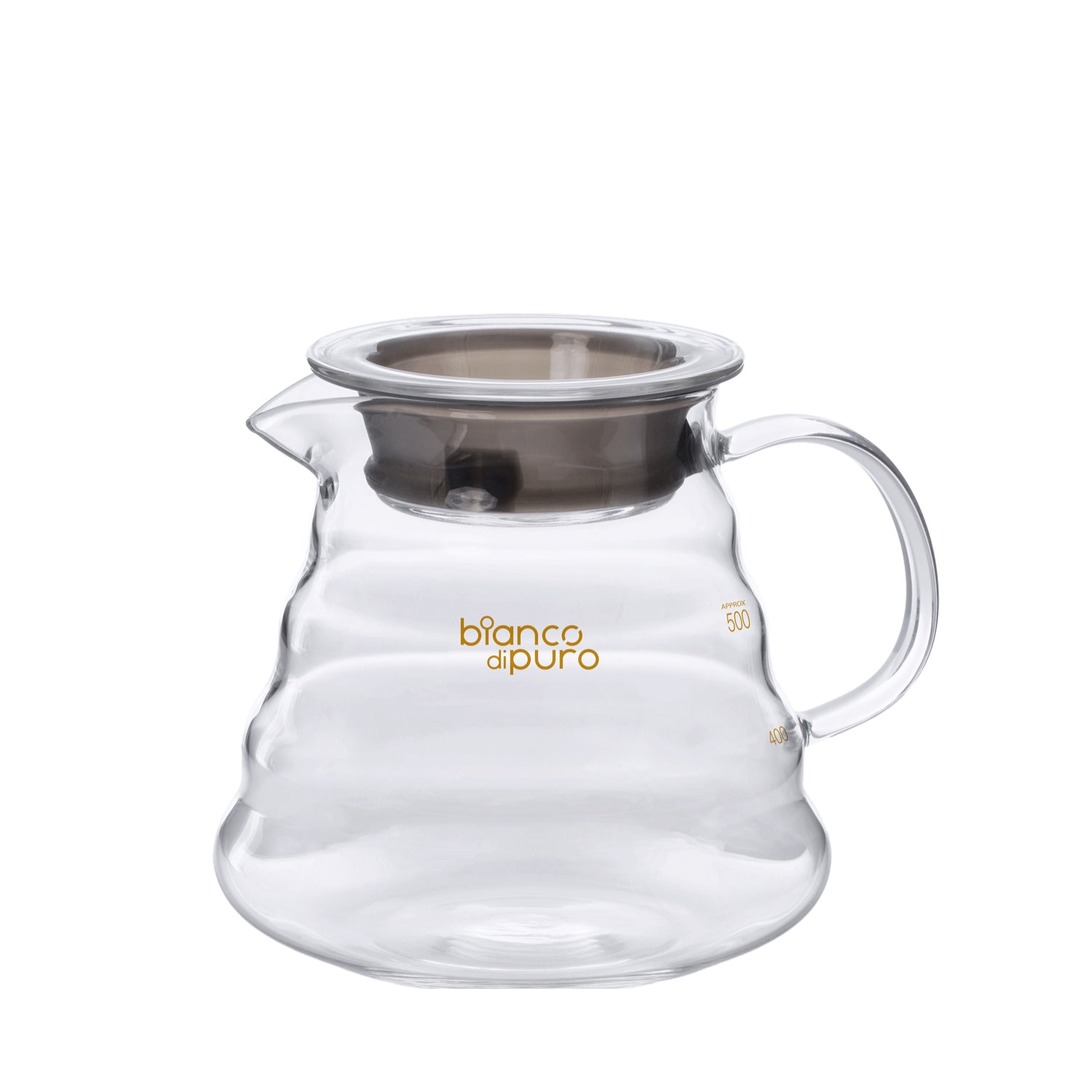bianco-di-puro-nuvola-kaffeekanne-glas-600-ml-borosilikat-2 image 1