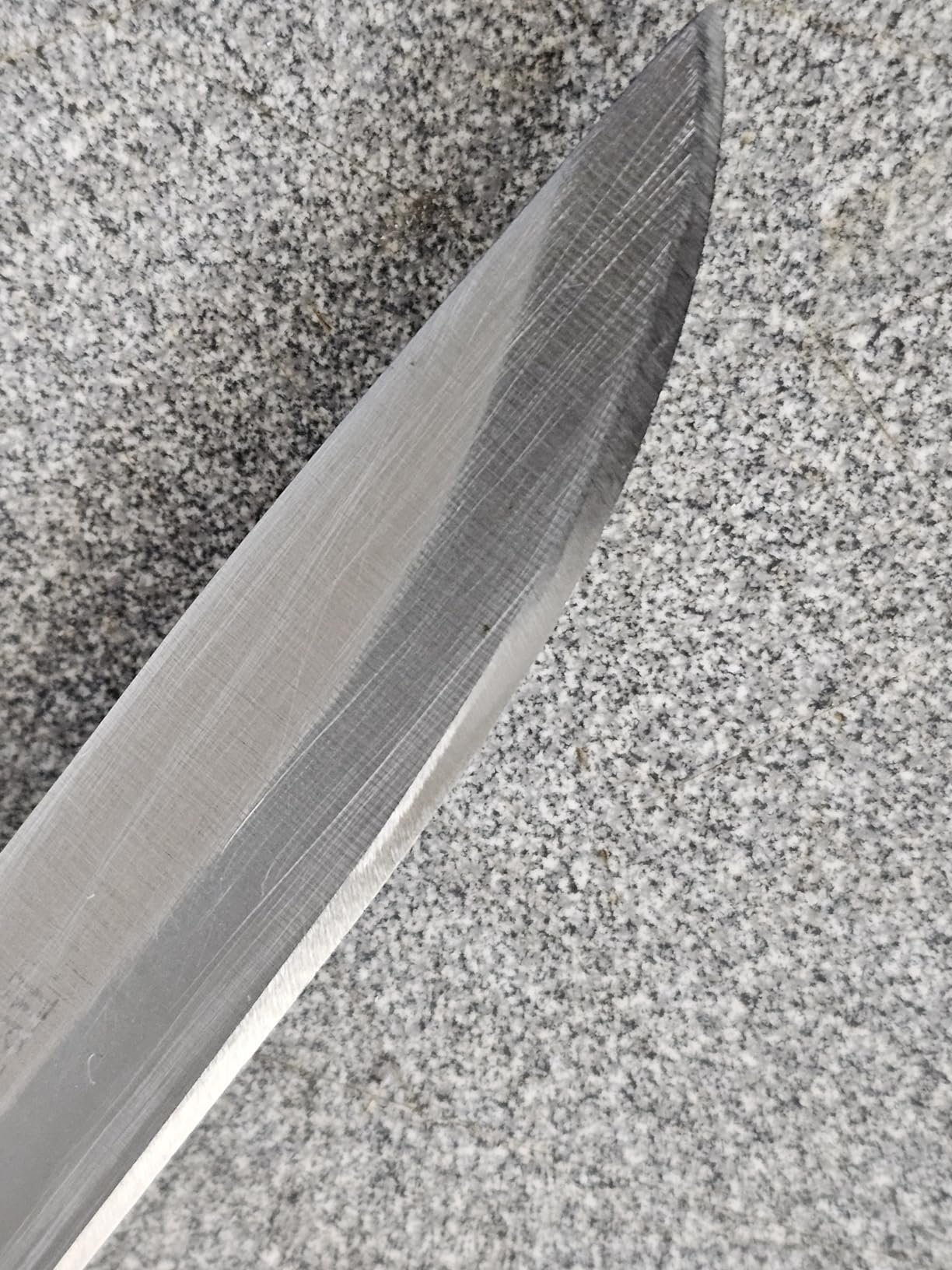 Messer wie neu