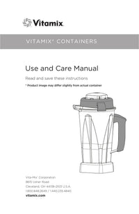vitamix-legacy-classic-2-0-l-mixbeh-lter-tritan-ersatz image 2