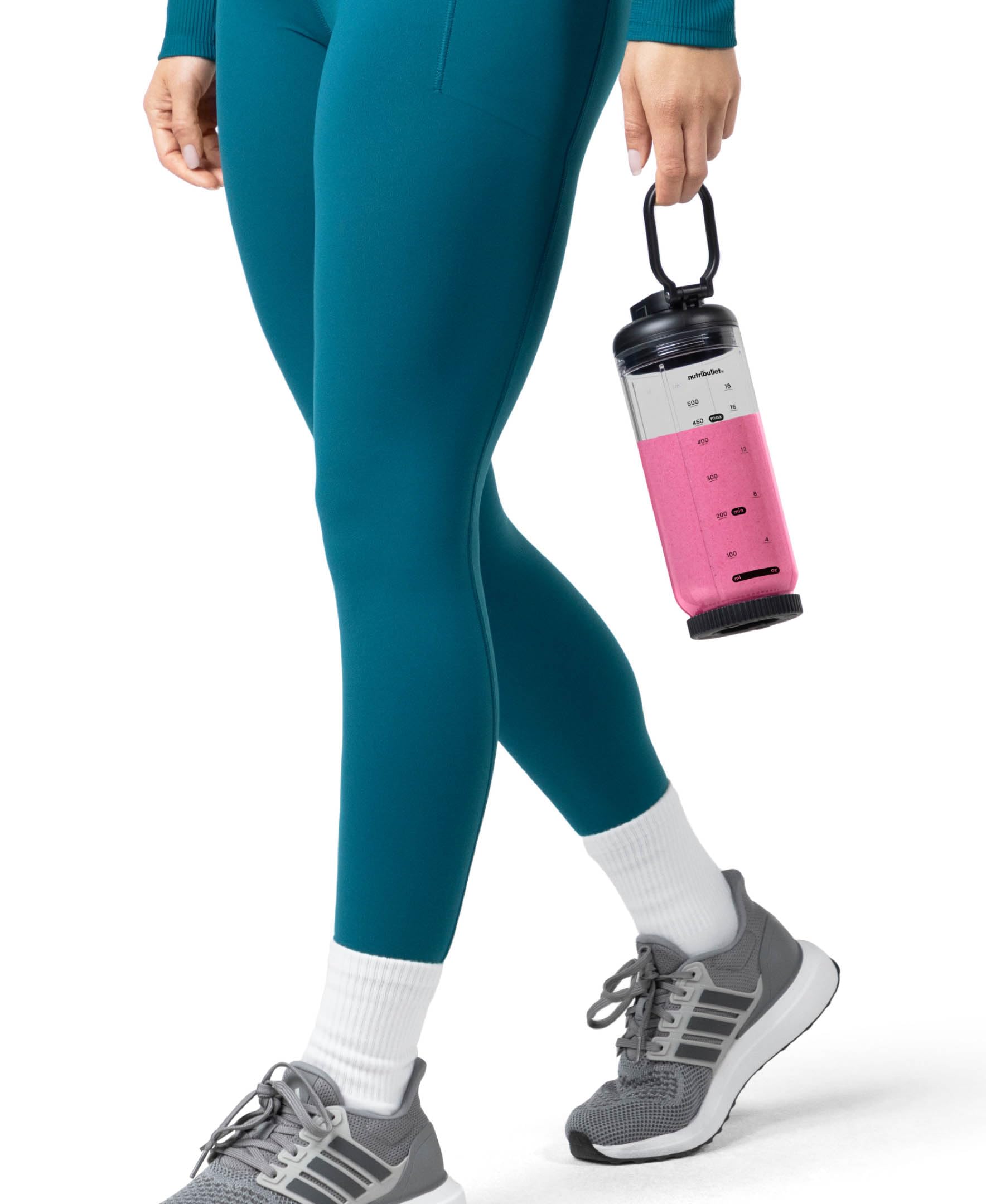 nutribullet-flex-smoothie-mixer-590-ml-stahlgrau-usb-c image 8