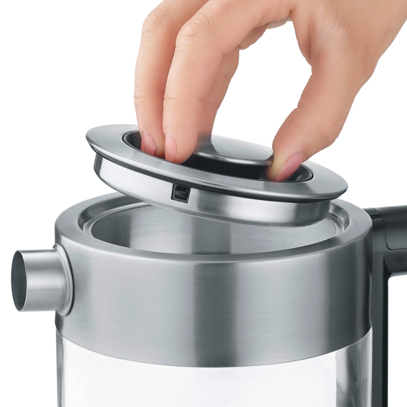 graef-style-wk300-glaswasserkocher-1-liter-led image 5