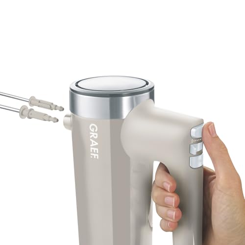 graef-style-hm508-handmixer-taupe-600w-7-stufen image 8
