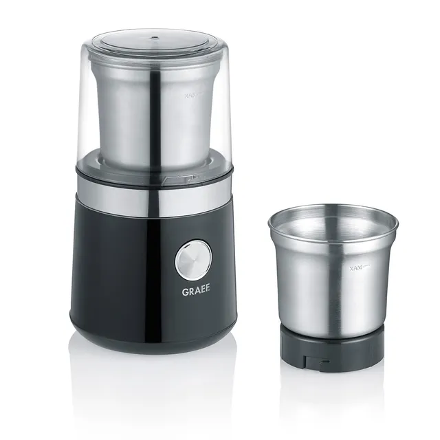 graef-style-cm102-kaffeem-hle-edelstahl-85-g-200-w image 1