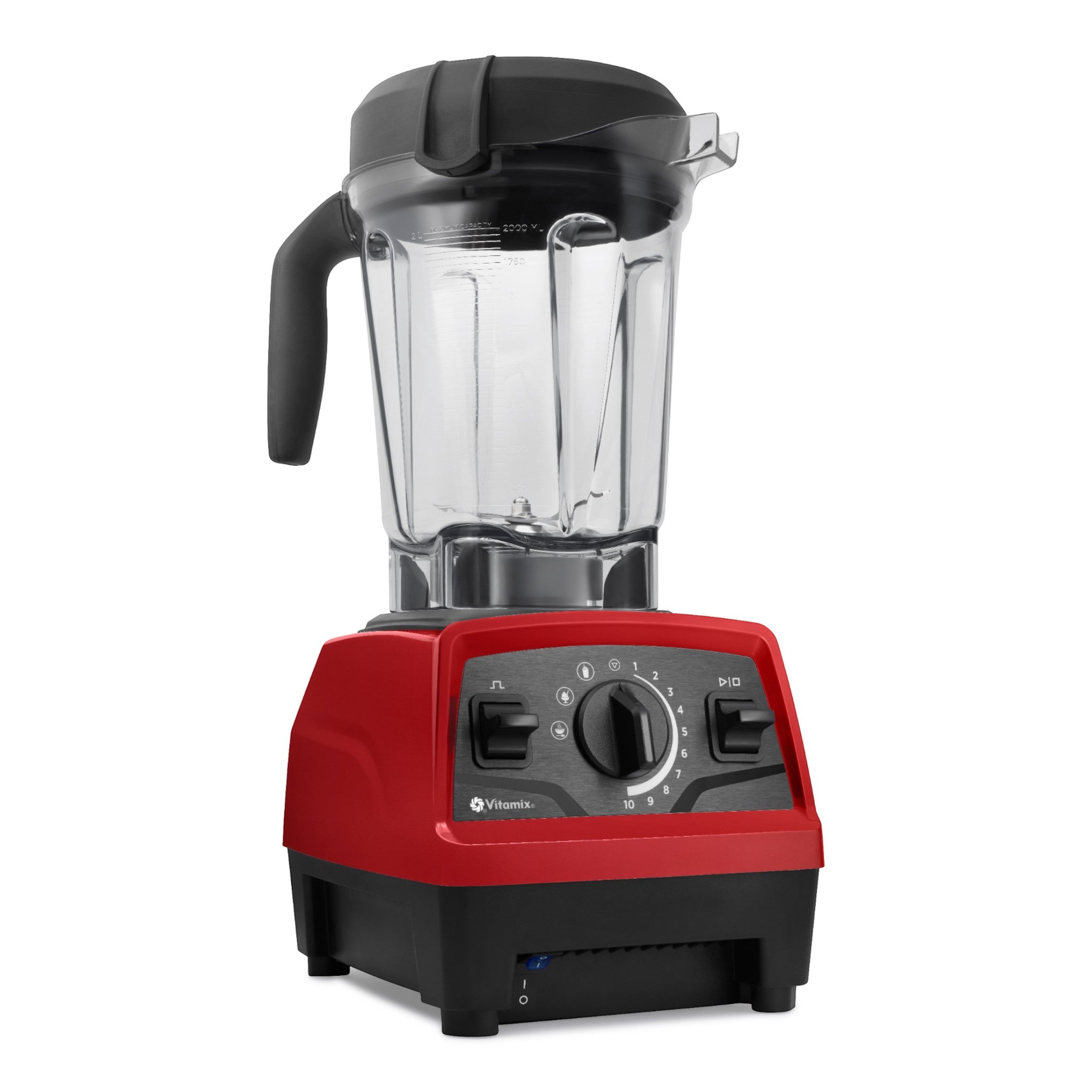vitamix-explorian-e520-standmixer-2-0-l-schwarz-3-programme image 7