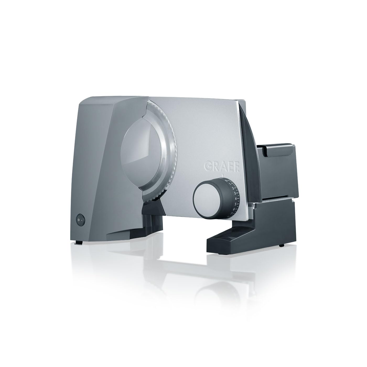 graef-g5-g50-allesschneider-grau-metall-170-mm image 1