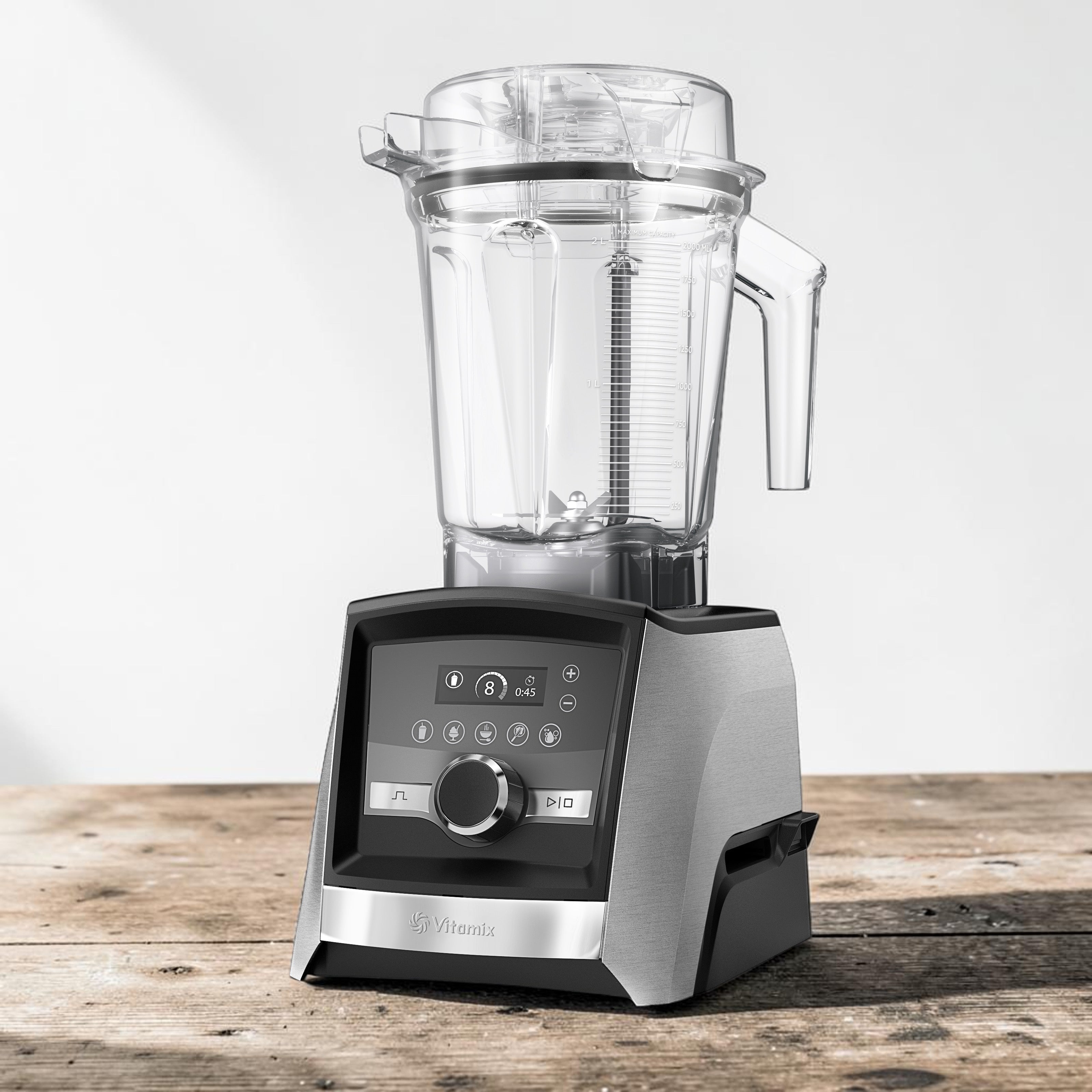 vitamix-ascent-a3500i-standmixer-brushed-stainless-steel-touch image 3