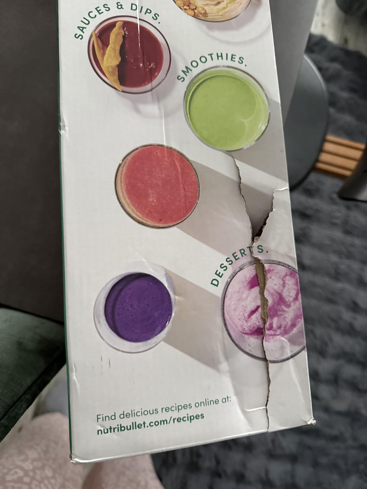 Cremige Shakes