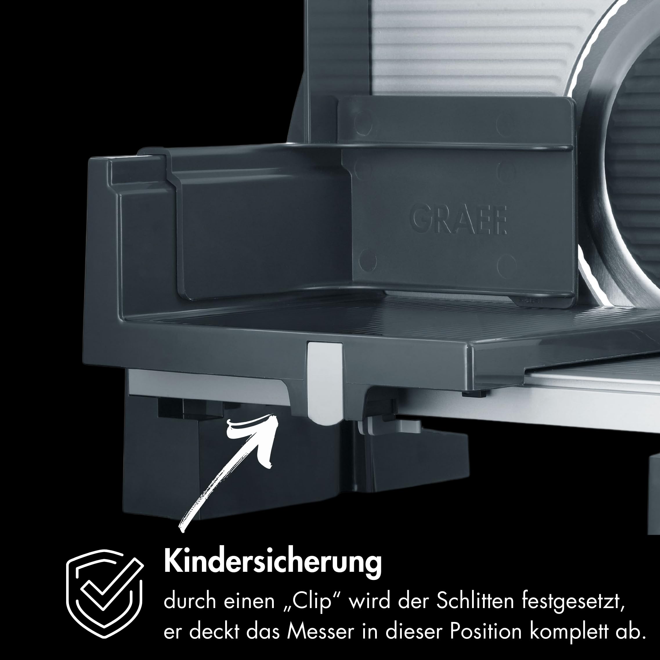 graef-g5-g50-allesschneider-grau-metall-170-mm image 7