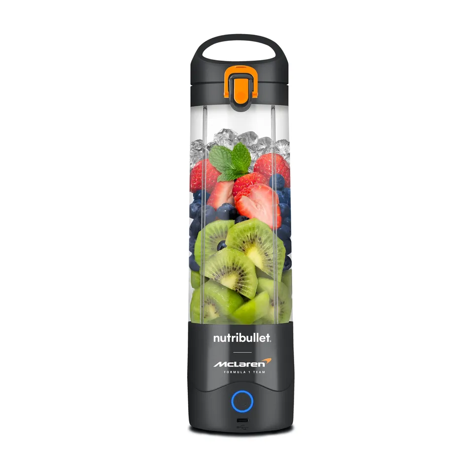 nutribullet-portable-mclaren-smoothie-maker-475-ml-grau image 1