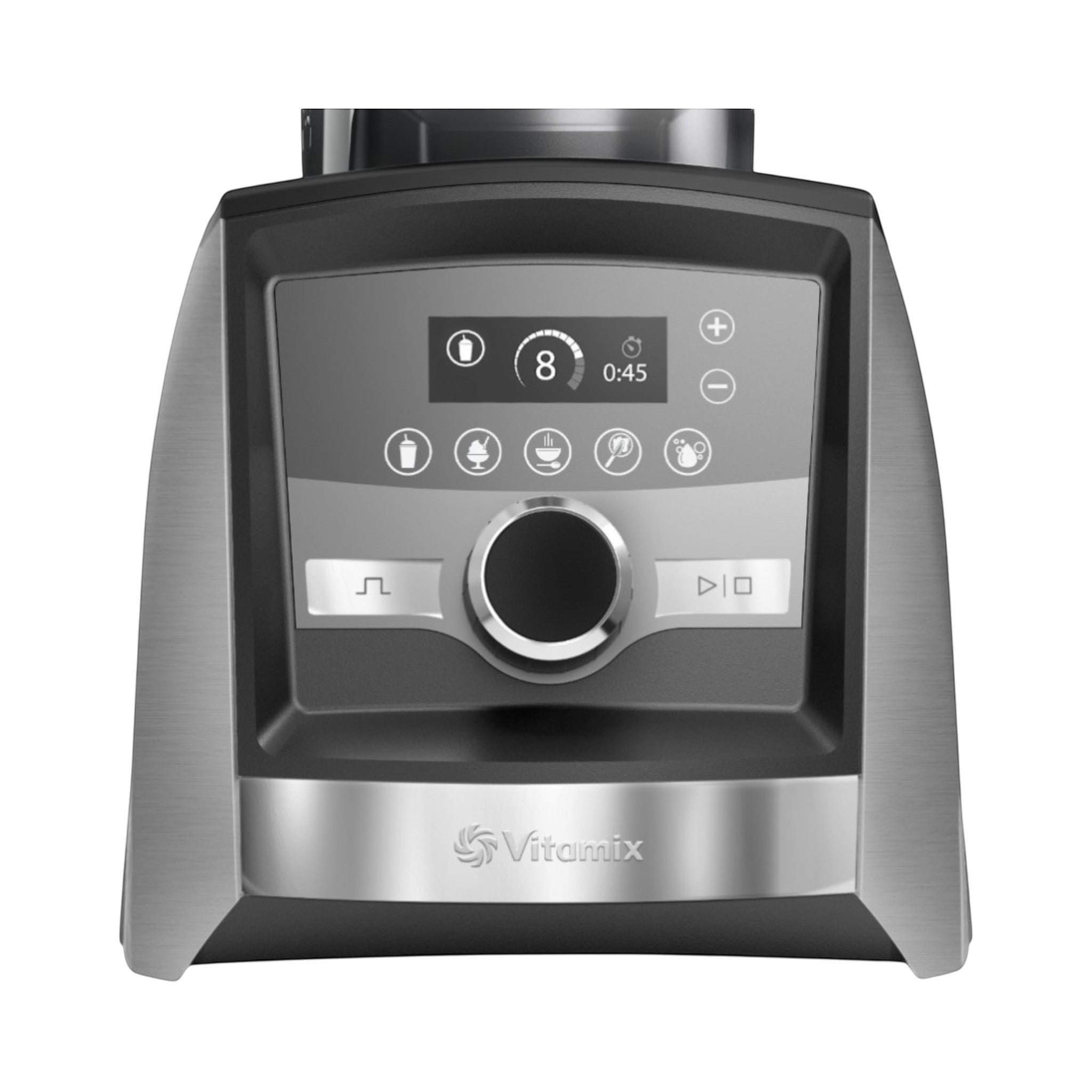 vitamix-ascent-a3500i-standmixer-brushed-stainless-steel-touch image 2