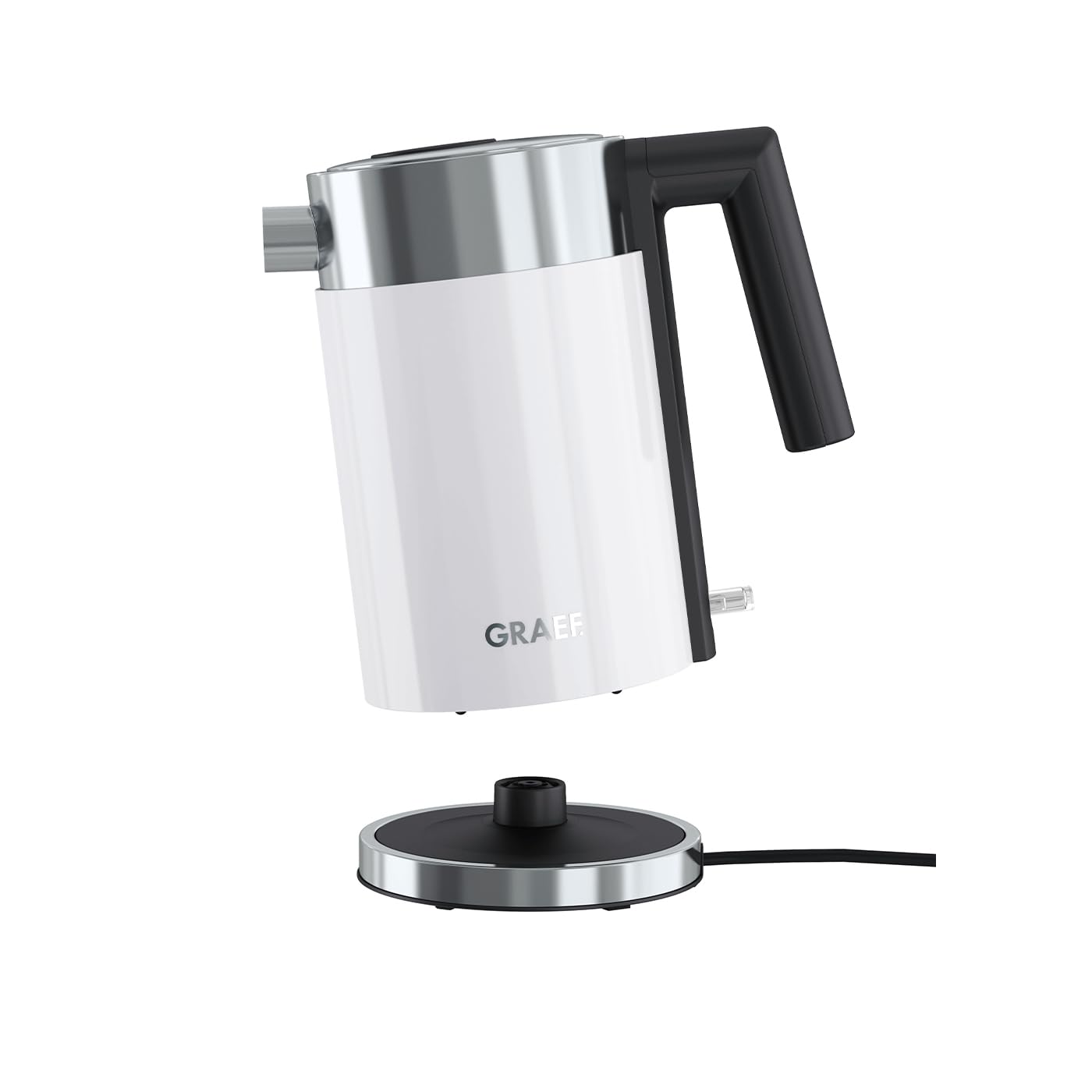 graef-style-wk401-wasserkocher-1l-wei-edelstahl image 2
