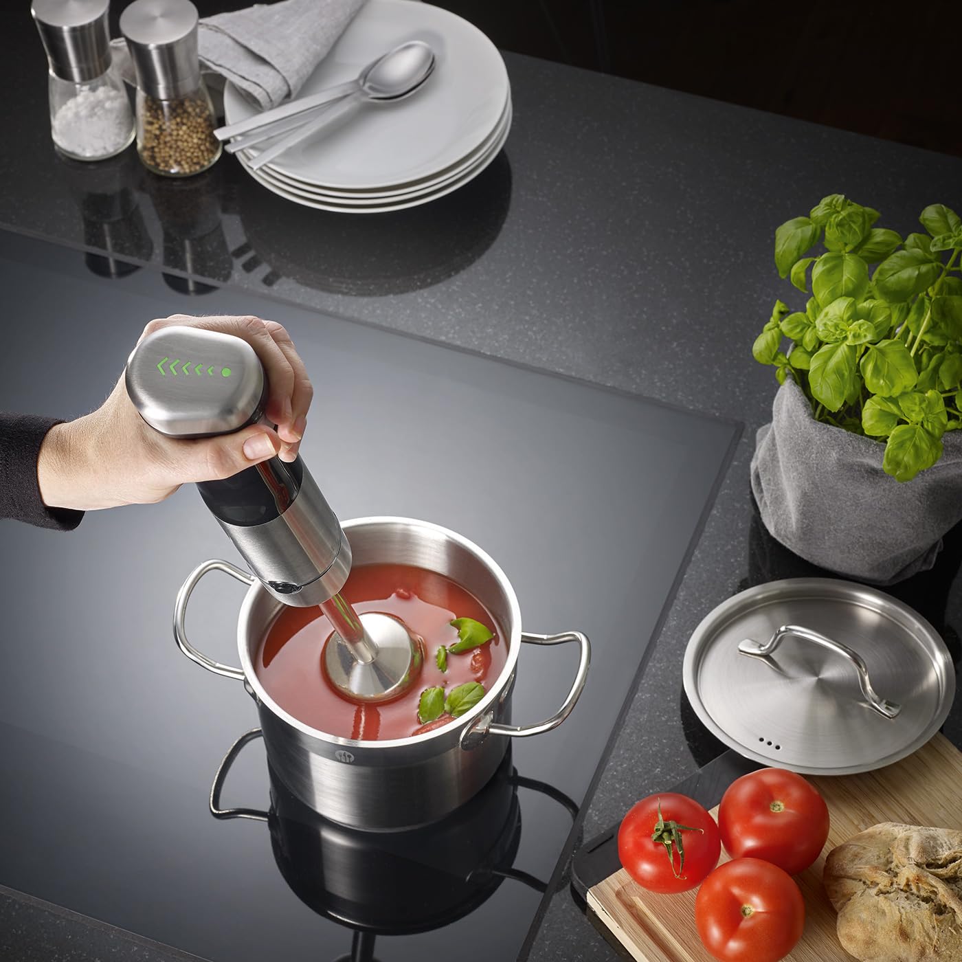 graef-style-hb82-akku-stabmixer-kabellos-anti-spritz image 2