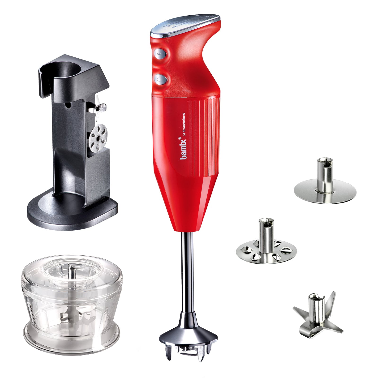 bamix-deluxe-stabmixer-200-w-mit-hacker-rot image 1