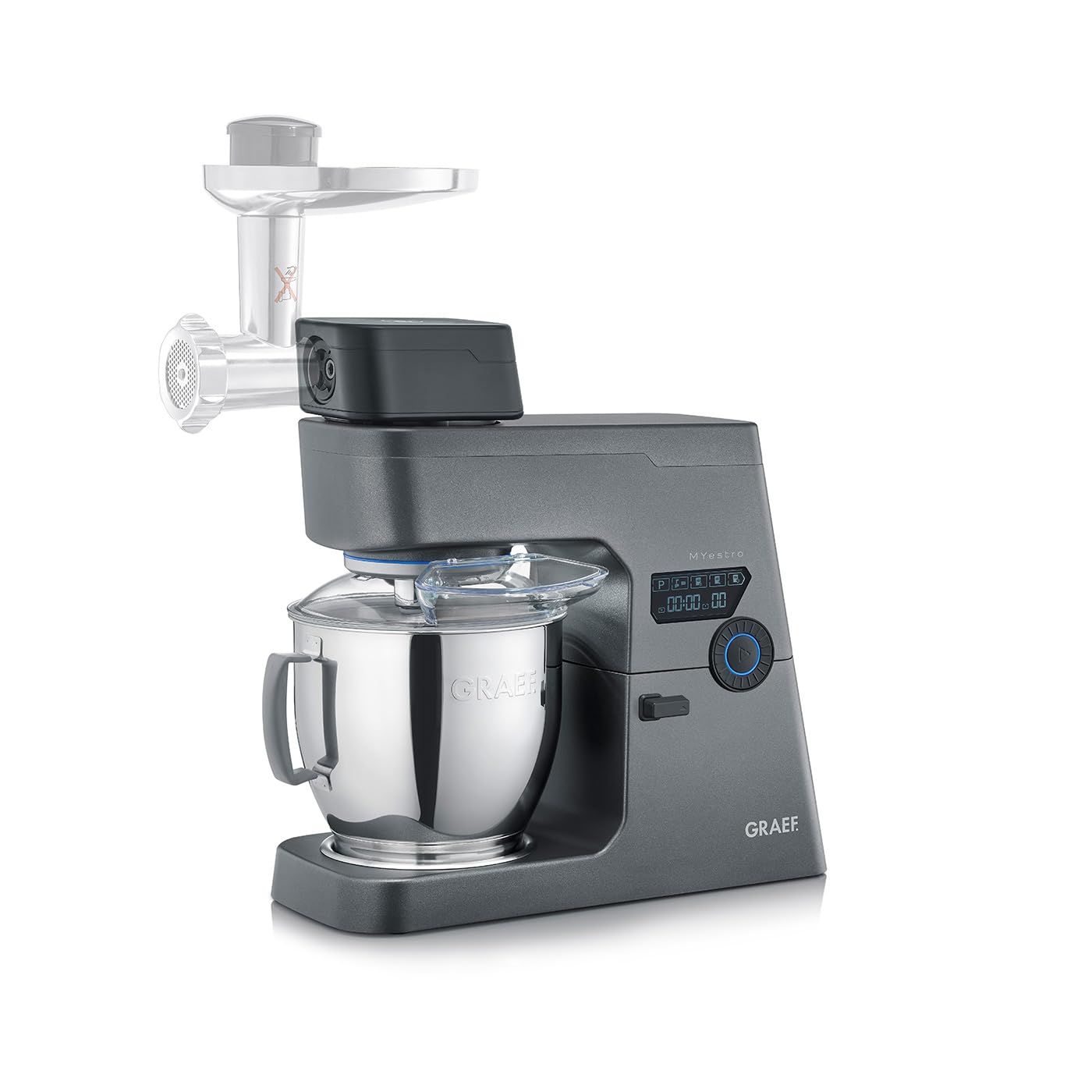 graef-style-myestro-km7016-k-chenmaschine-adapter-7l-800w image 4