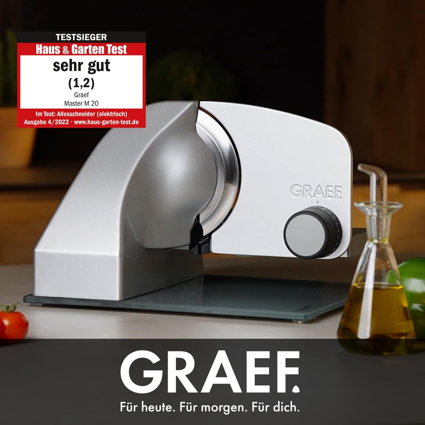 graef-master-m20-allesschneider-vollmetall-170w-silber image 3