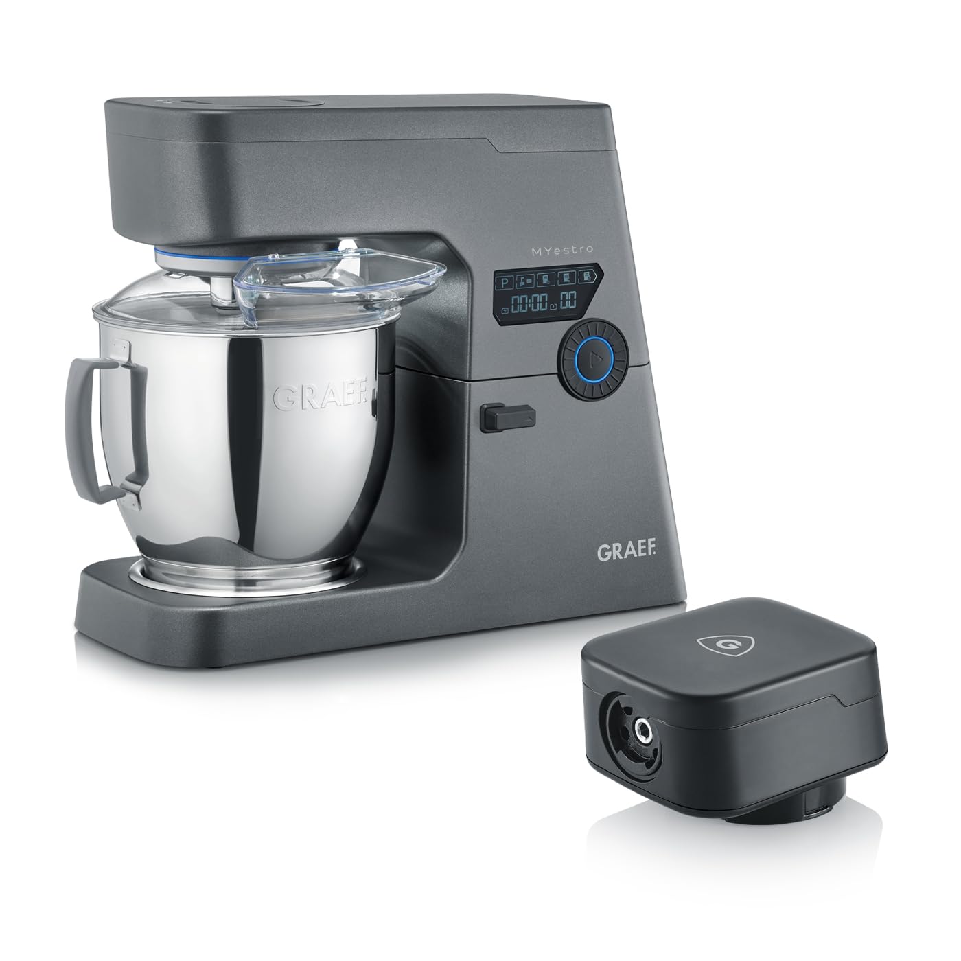 graef-style-myestro-km7016-k-chenmaschine-adapter-7l-800w image 1