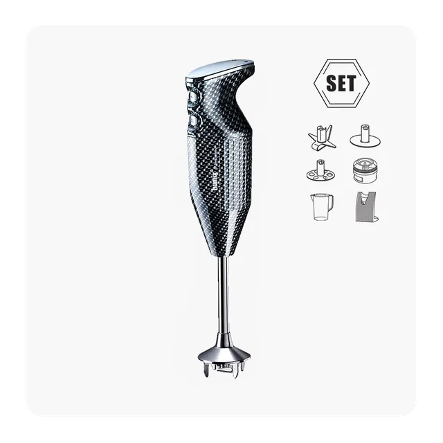bamix-exklusiv-swissline-stabmixer-250-w-carbon image 1