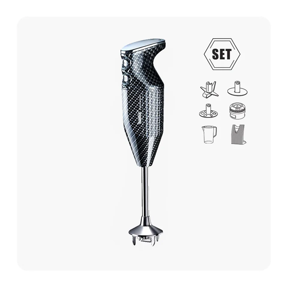 bamix-exklusiv-swissline-stabmixer-250-w-carbon image 1