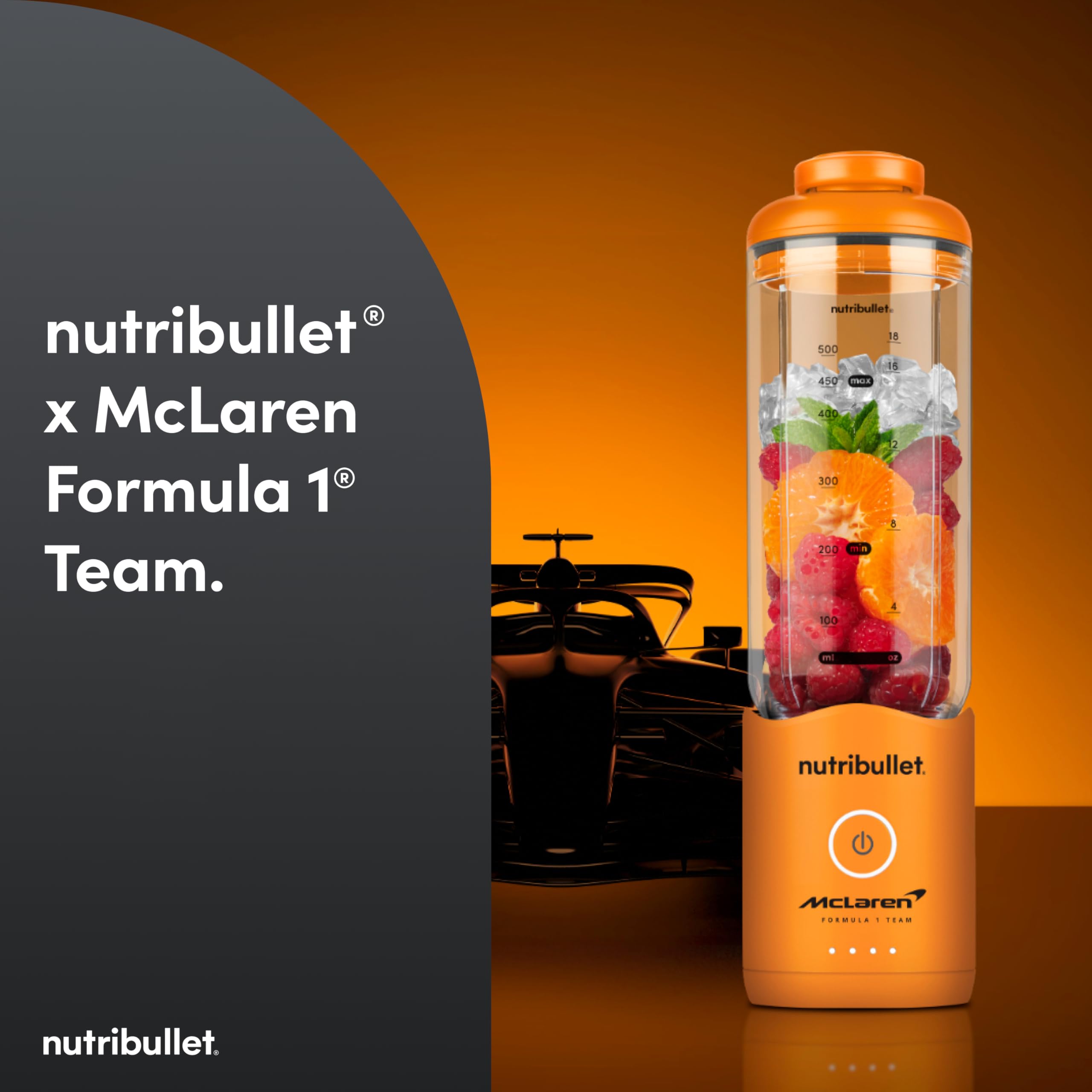 nutribullet-flex-mclaren-mixer-590-ml-orange-kabellos image 3