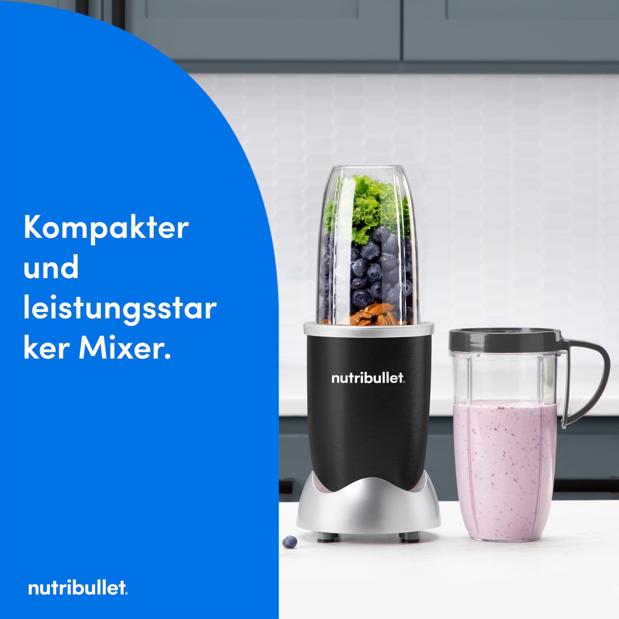 nutribullet-original-600-mixer-schwarz-600-watt image 2