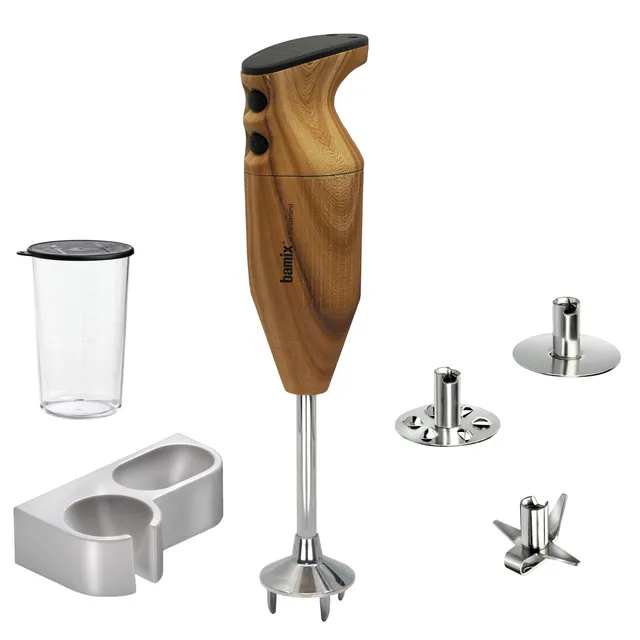 bamix-design-edition-mono-stabmixer-200w-walnuss image 1
