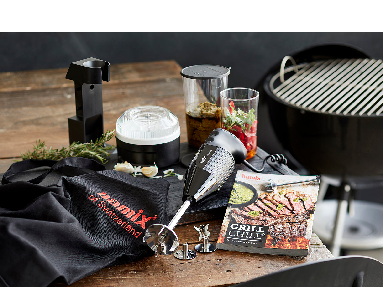 bamix-bbq-m200-stabmixer-schwarz-200w-mit-zubeh-r-set image 5