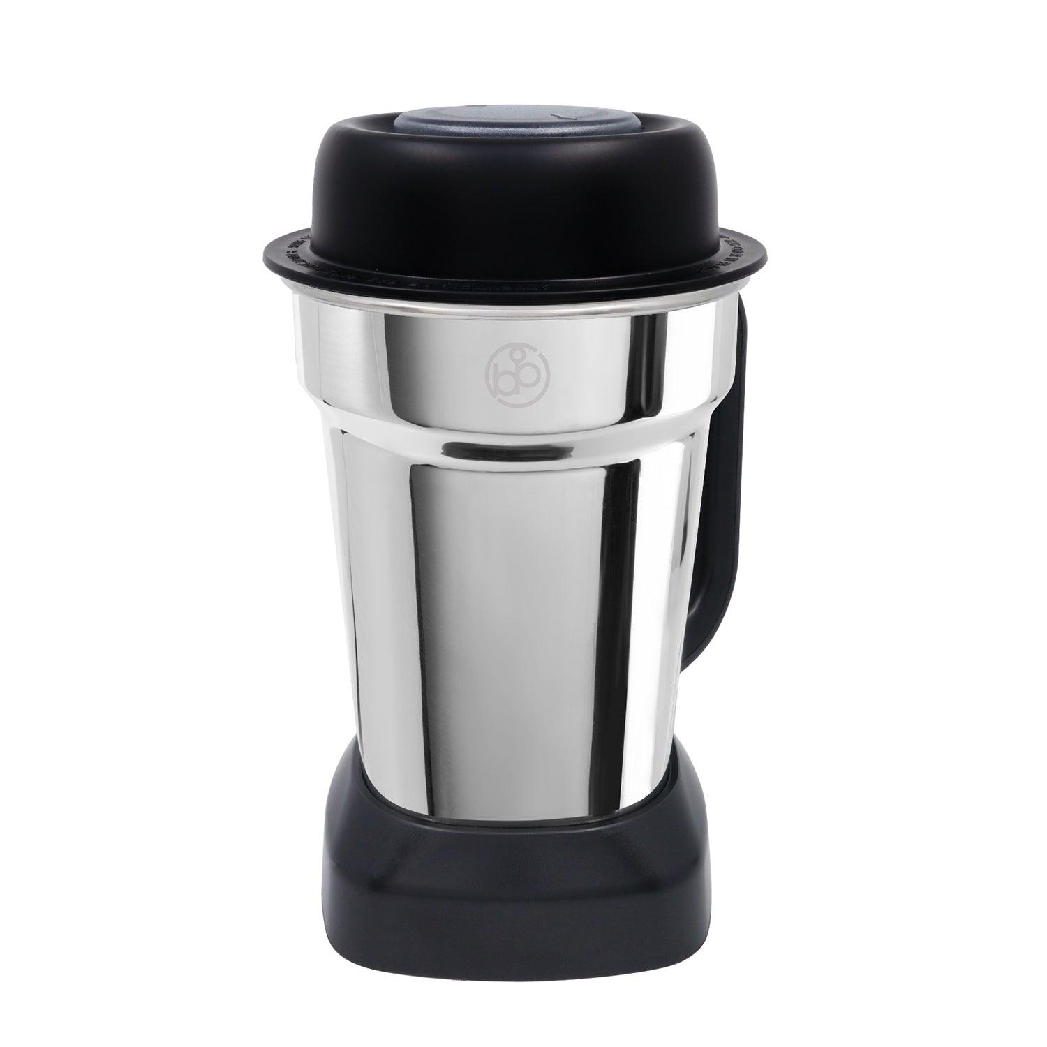 bianco-di-puro-solo-inox-mixbeh-lter-0-8-l-edelstahl image 1