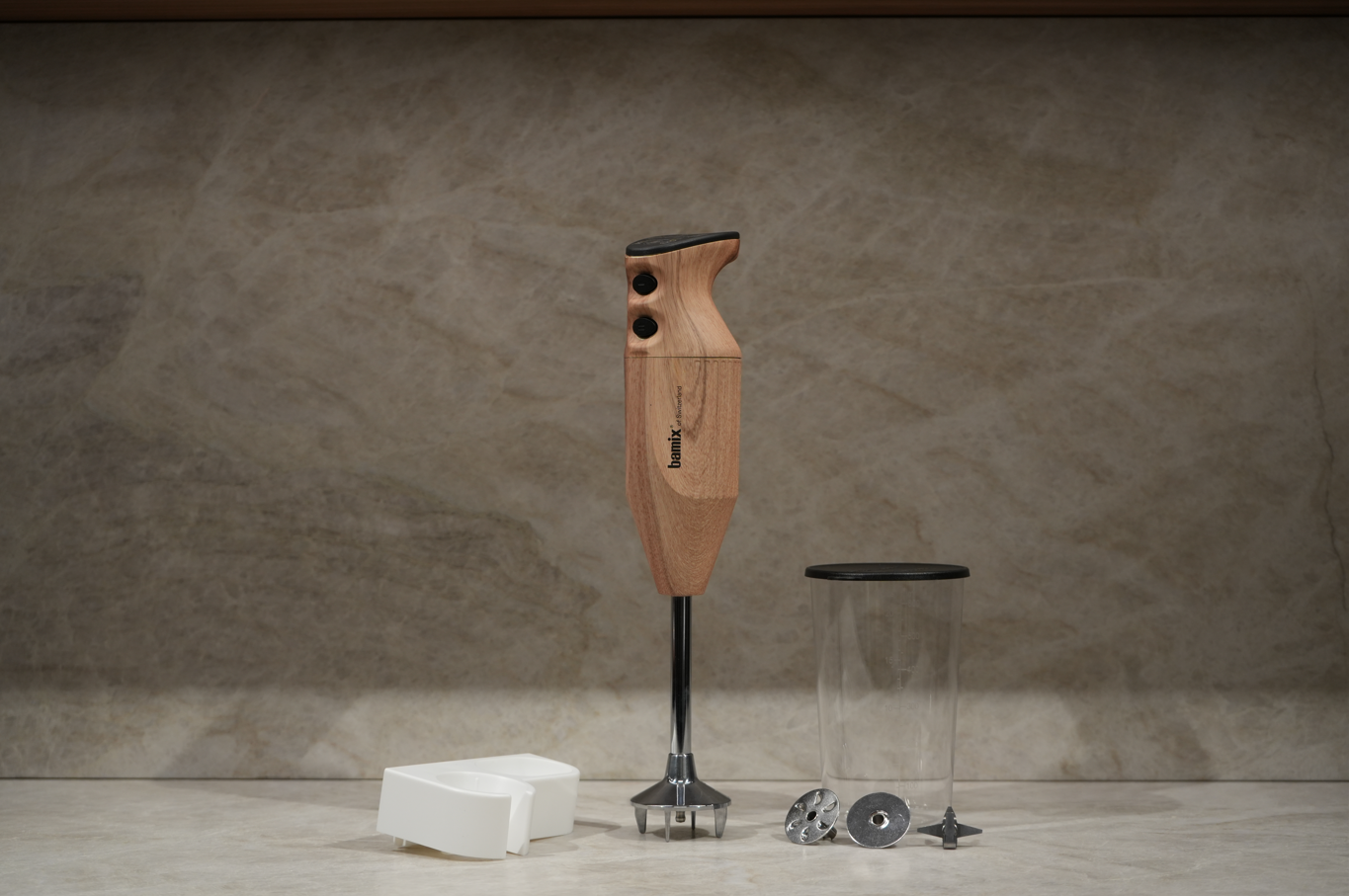 bamix-design-edition-mono-stabmixer-200w-walnuss image 2