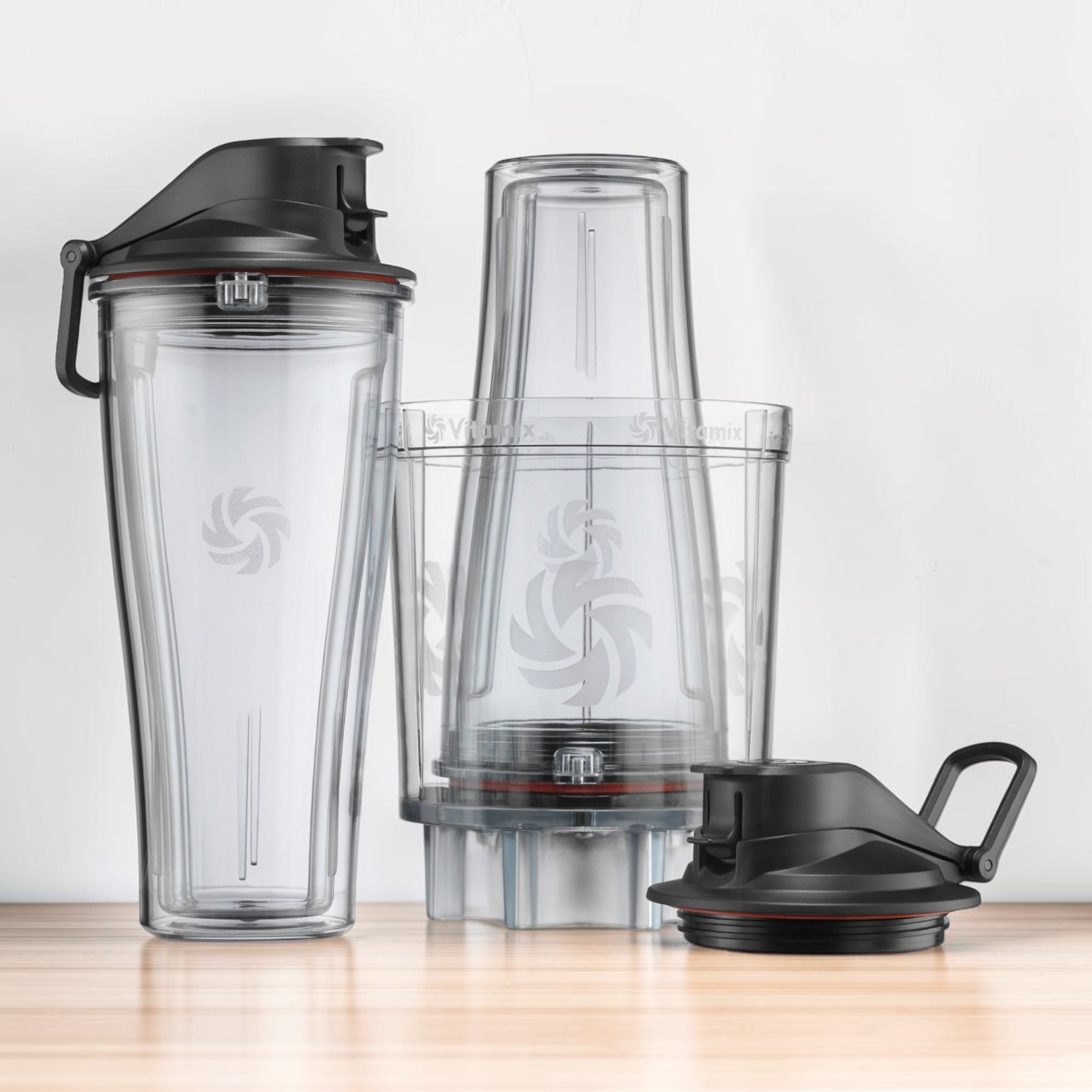 vitamix-explorian-personal-cup-adapter-set-2x-600-ml-tritan image 2
