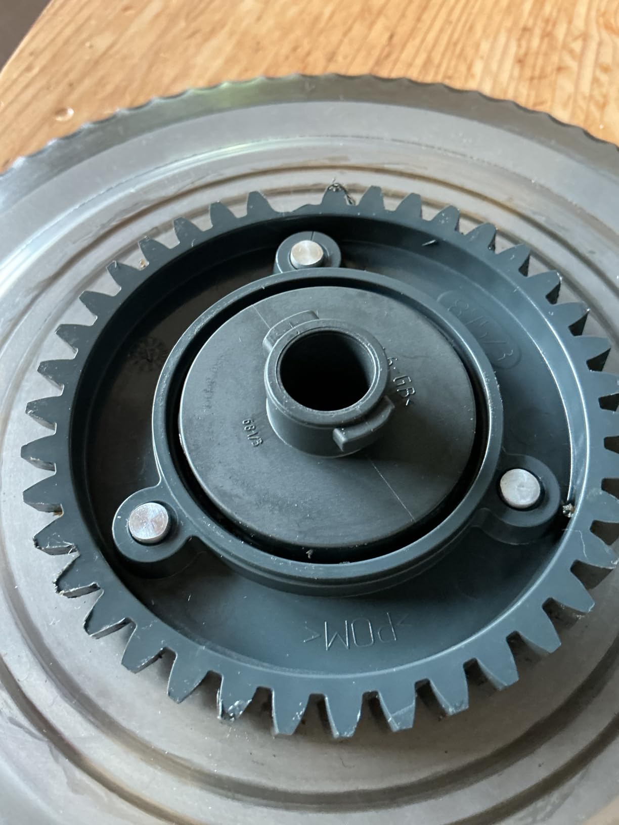 Dünn geht gut